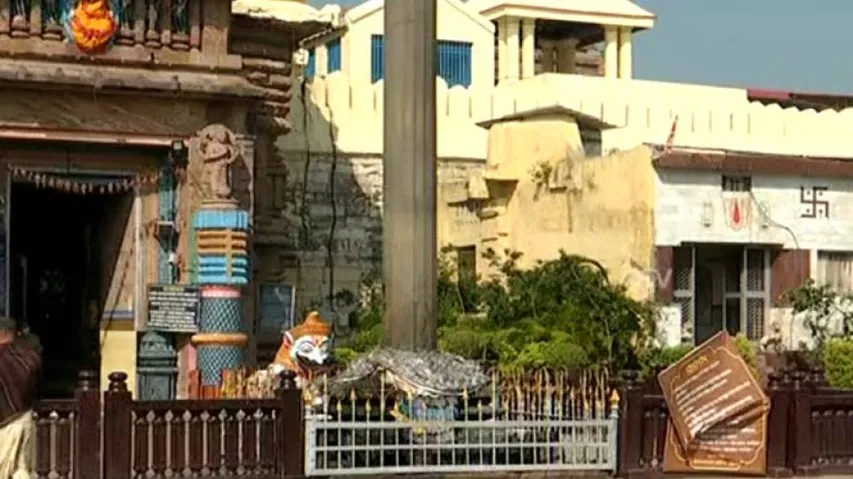 Silver Coating On Puri Srimandir Gates: Designs Await Approval, Resentment Over Non-Inclusion Of Odisha Artisans