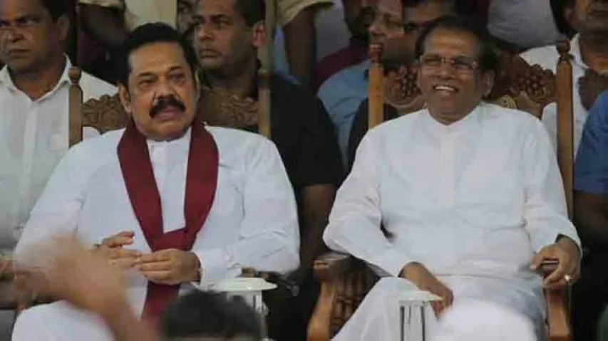 Sri Lankan Parliament passes no-trust vote against Rajapaksa