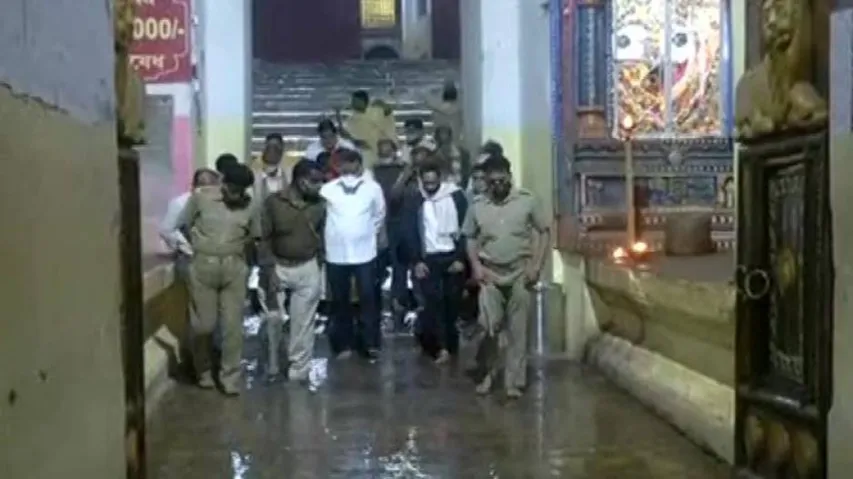 Puri Srimandir Reopens For Public With Covid-19 Protocols