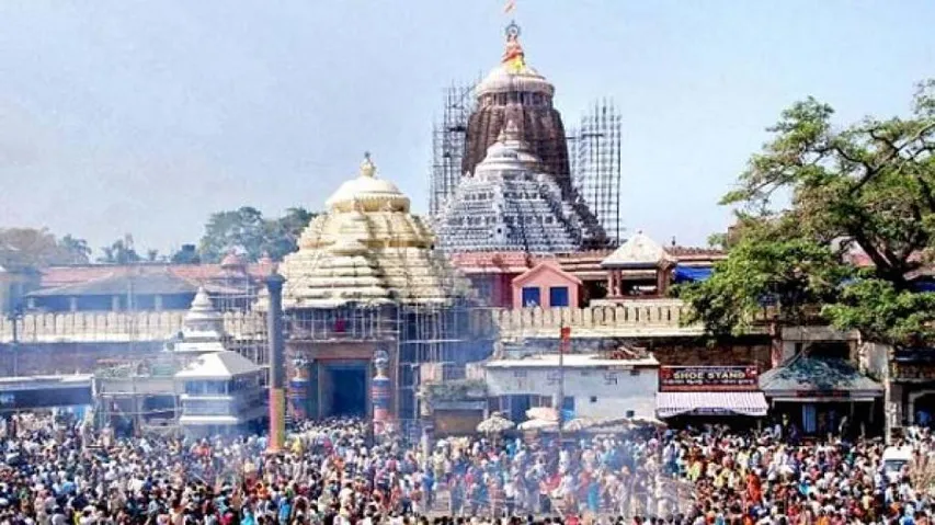 Puri Srimandir ritual controversy: Niti administrator submits report
