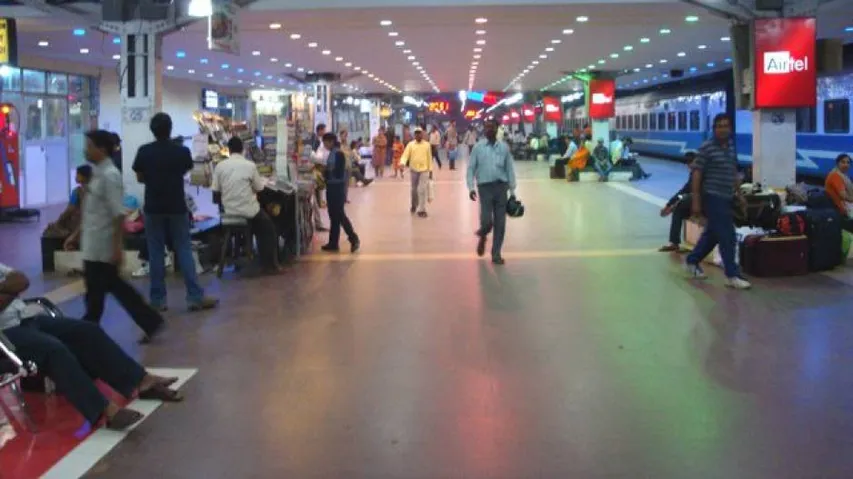 Bhubaneswar ranks 13th in Swachh Rail Survey