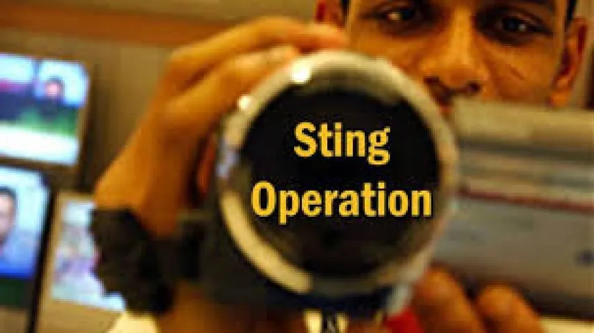 Graft on camera: HC interim relief for Rabi Sharma