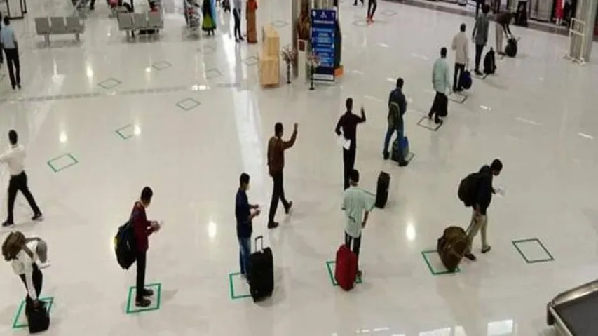Odisha Evacuates 180 Stranded Migrant Workers From Andaman & Nicobar Islands