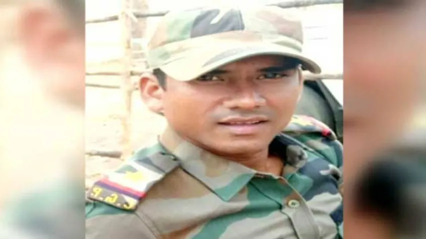 Maoists Kill Sub-Inspector After Abducting Him From Chhattisgarh