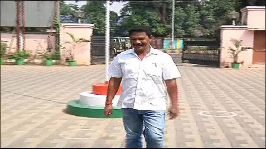 Nabadiganta scam: HC breather for Subarna Naik