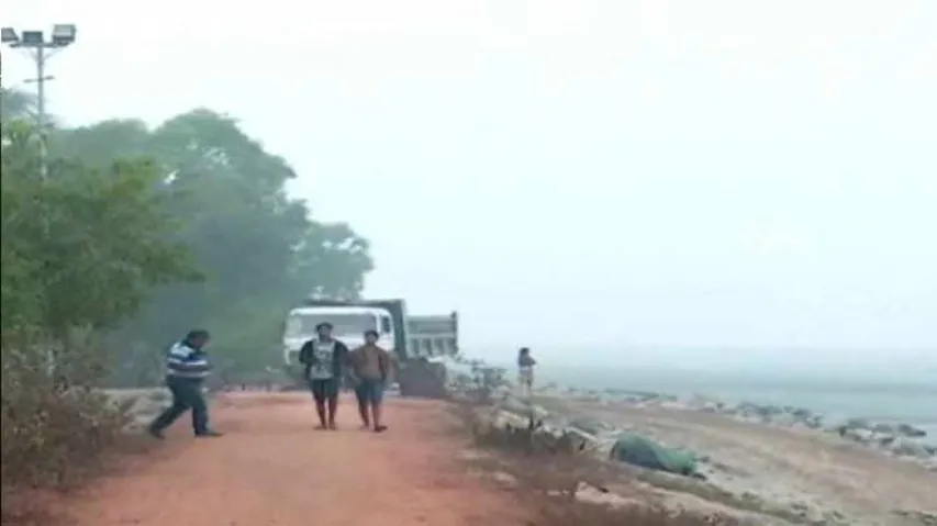 After 11-Year Delay, Subarnarekha Port Construction To Begin Soon