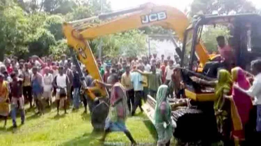 Locals oppose proposed Subarnarekha port in Balasore