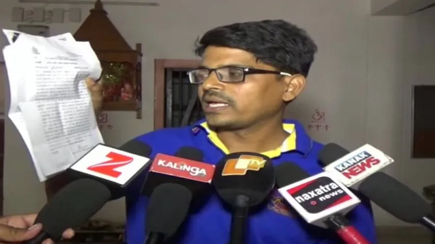 Cop held for misbehaving with woman