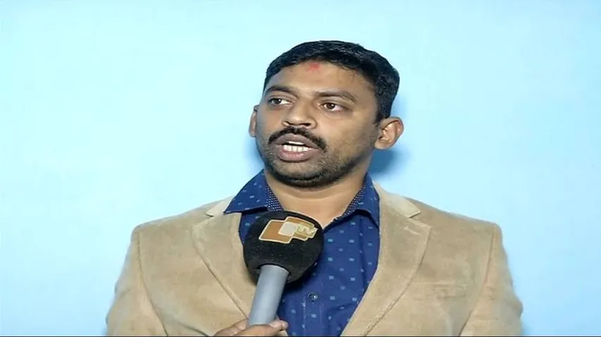 Got VIP pass for India-Sri Lanka T-20 from advocate: Chit fund scam accused