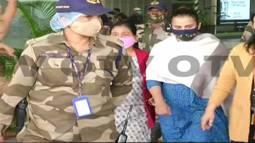 Chit Fund Case: CBI Brings Subhra Kundu, Wife Of Rose Valley Group Chief To Bhubaneswar