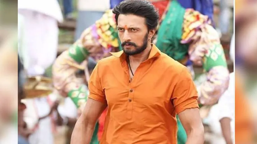 Dabangg 3 Antagonist Sudeep Kiccha Reveals His Mantra Behind Chiseled Body