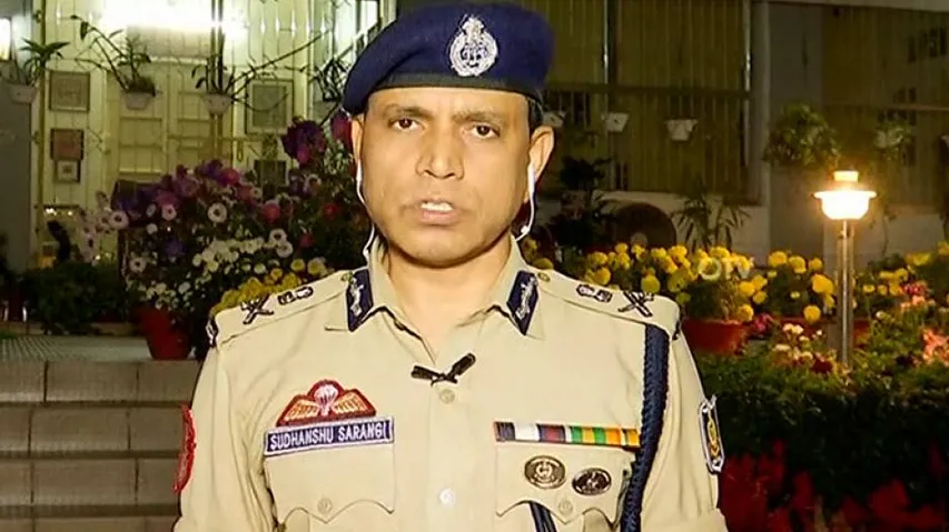 Avoid Rash Driving, Use Cycles: Police Commissioner Appeals Youths On Road Safety Month