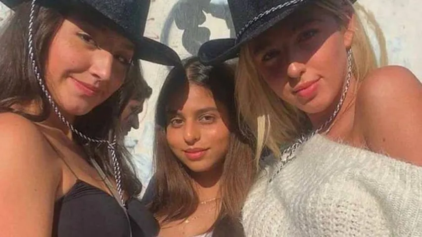 Suhana Khan NYC Funtime Videos & Pics (Check)