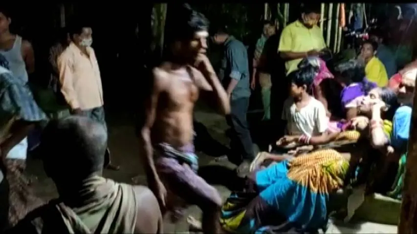 Odisha: Elderly Couple Attempts Suicide; Man Dies, Wife Critical