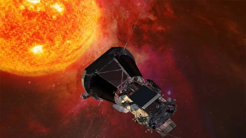 A Decade Of Sun: NASA Streams Video Showing 'Spectacular' 10-Year Lapse | WATCH