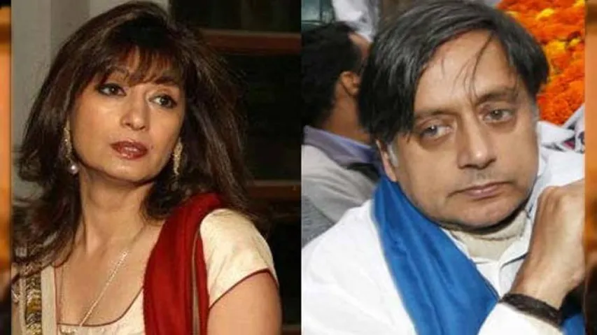 Sunanda Pushkar death case: Delhi police pushes for prosecution of Tharoor on murder charge