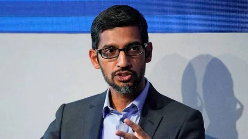 India is YouTube's fastest growing market: Pichai