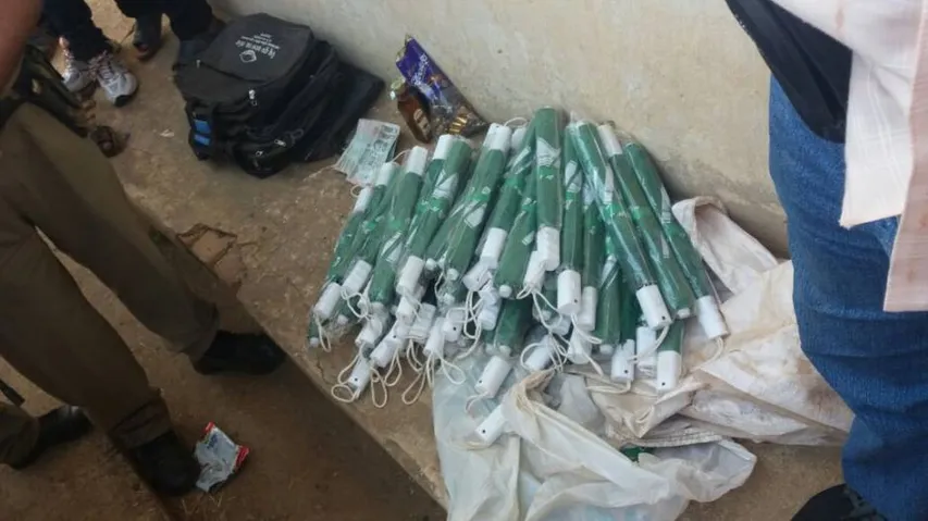 Ex-BJD Minister Sarada Nayak in trouble again