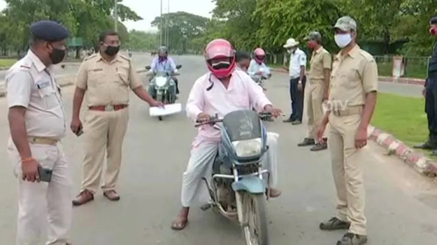 Coronavirus: 36 Police Personnel Including DSP Test Positive In Sundergarh