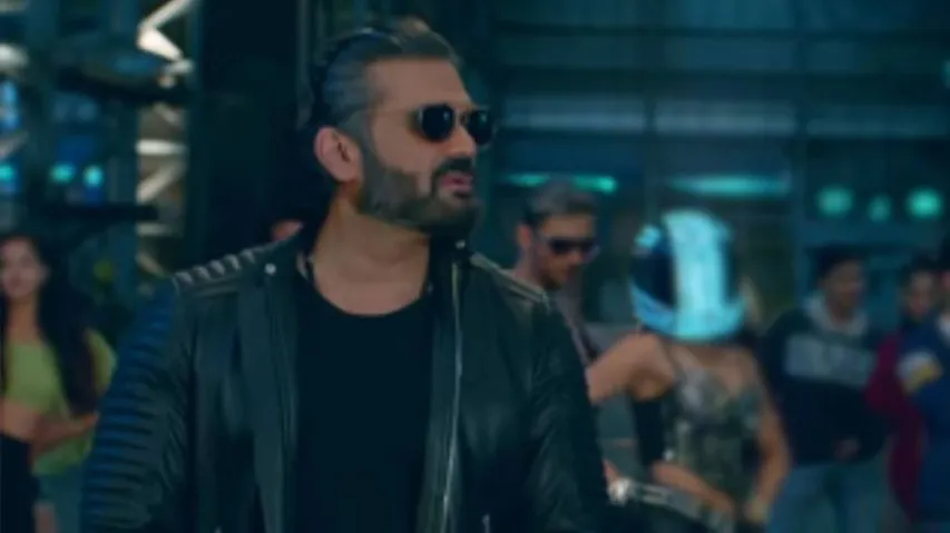 Suniel Shetty Hollywood Debut, Here's Movie Details