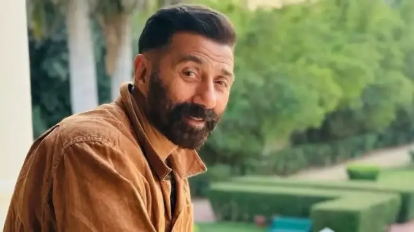 Sunny Deol
