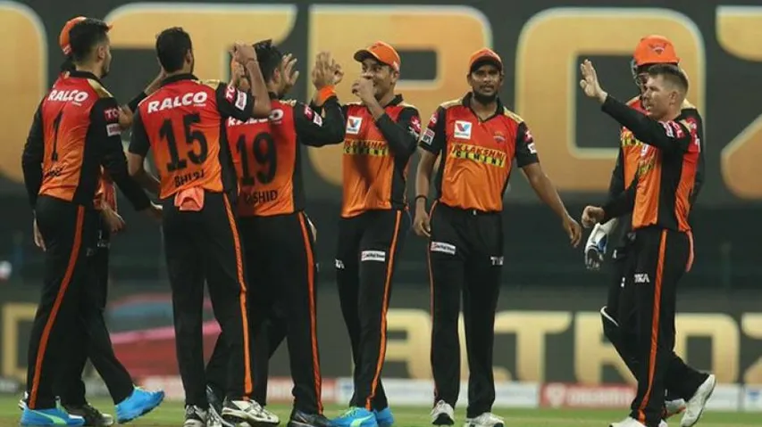 IPL 2020: All-round Sunrisers Notch First Victory