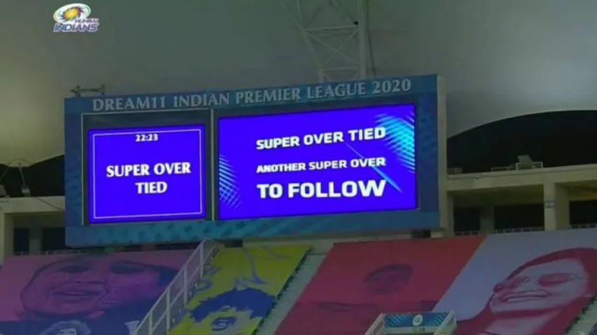 IPL Super Over: Know All The Rules Of The Tie-Breaker