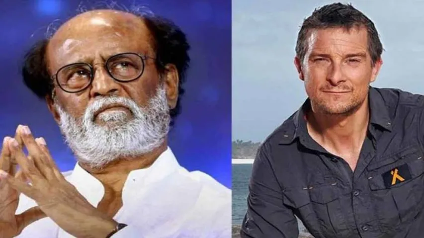 Rajinikanth Not Injured During 'Man vs Wild' Shooting