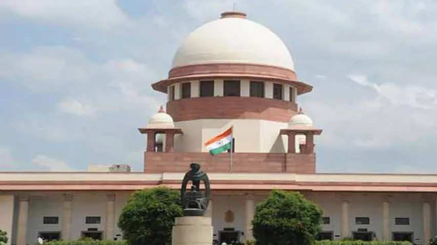 SC Show Cause Notice To Maha Assembly Secy For Writing To Arnab Goswami