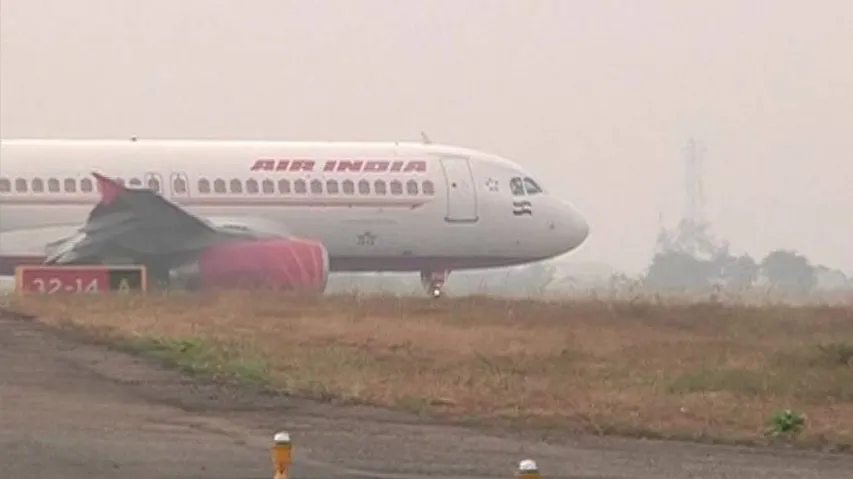 First Direct Flight From Bhubaneswar To Surat Takes Off
