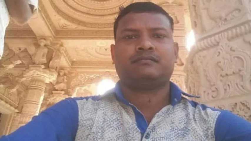 Odia Migrant Dies Of COVID-19 In Surat