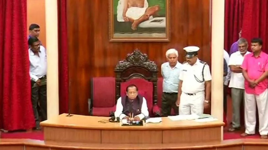 Surjya Patro elected Odisha Assembly Speaker