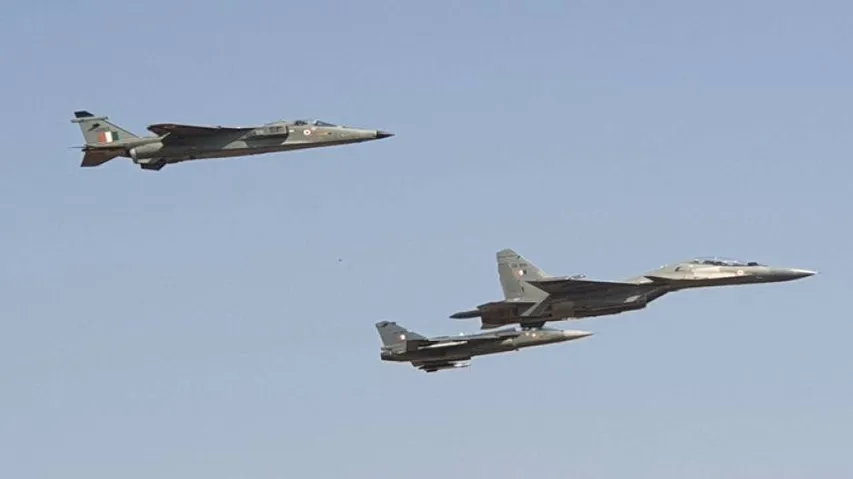 Aero India: IAF honours slain Surya Kiran pilot with 'missing man' formation