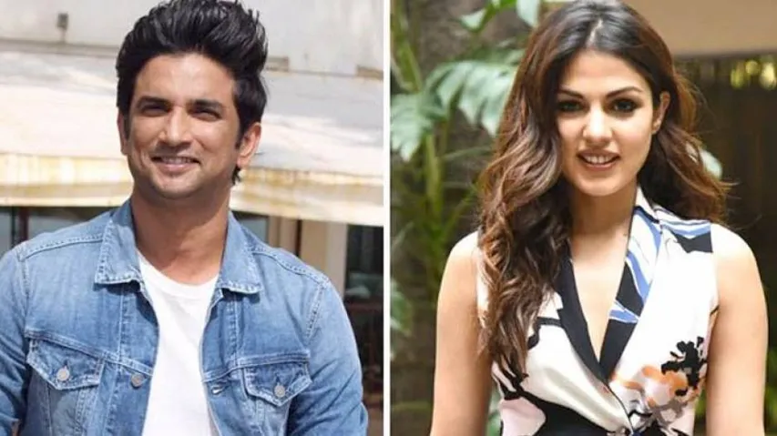 Rhea Harboured & Concealed Sushant While He Consumed Drugs: NCB