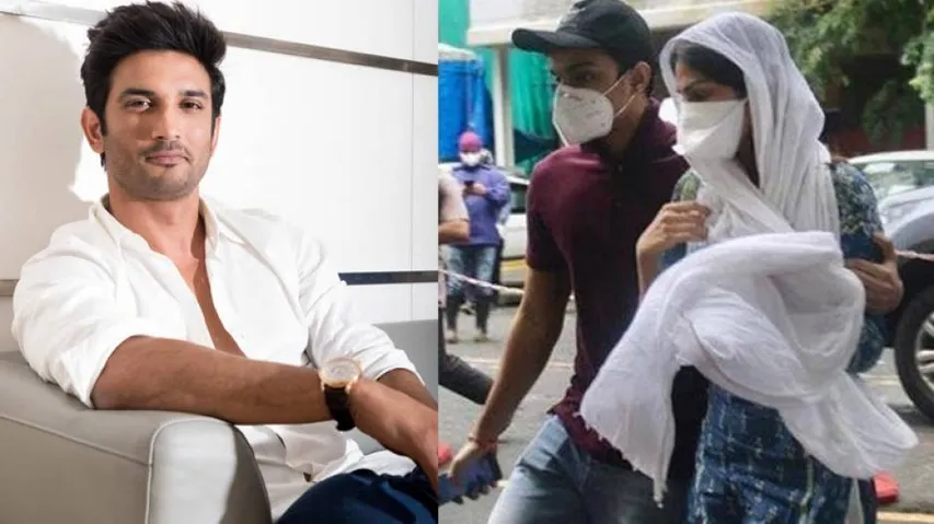 ED Grills Rhea Chakraborty's Brother, Both To Be Questioned Again On Monday