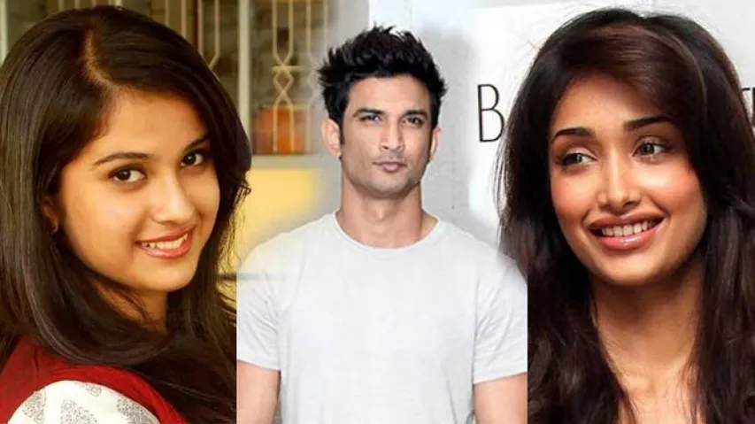 'Sushant Singh Rajput, Disha Salian Victims Of Serial Killing Like Jiah'