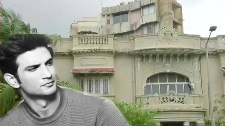 Sushant Singh Death Case: CBI Team Arrives At Late Actor's House To Recreate Crime Scene