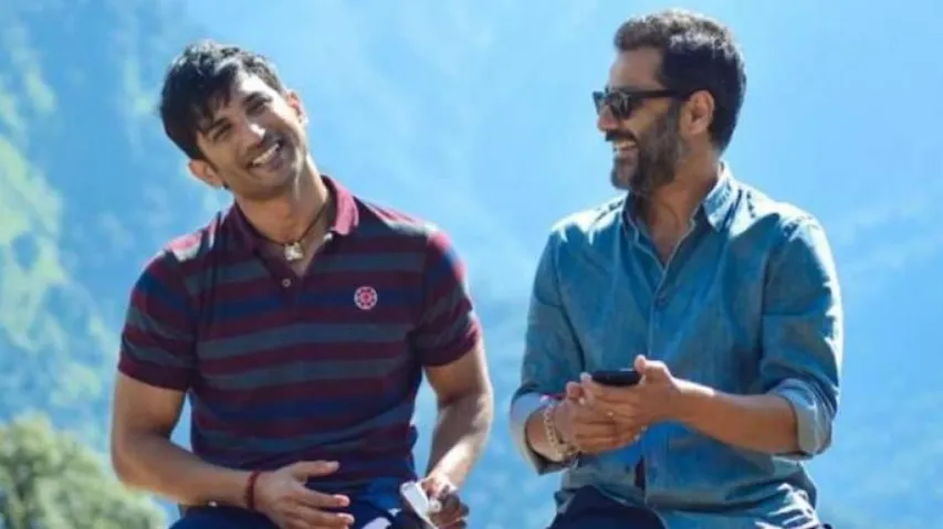 SSR Fans Have Perfect Reply To Abhishek Kapoor's Post On Sushant Singh Rajput