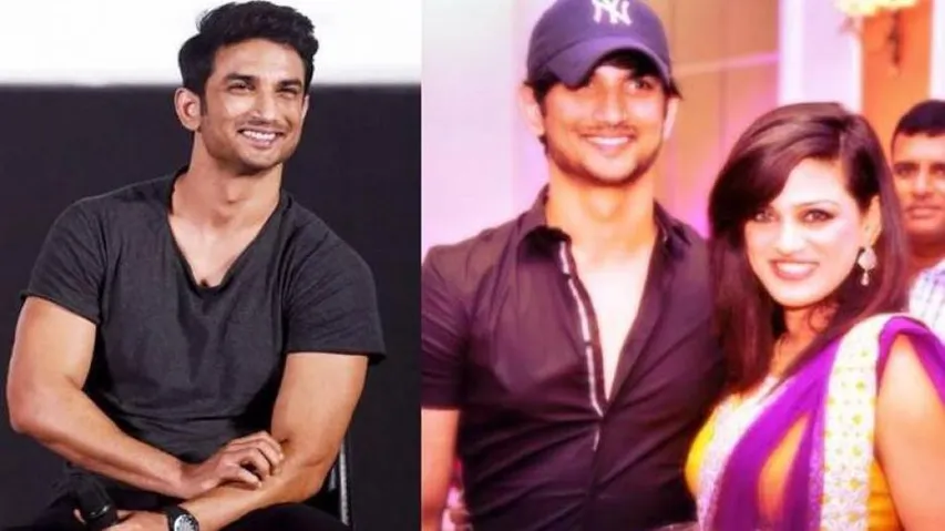Sushant Singh Rajput's Sister Shares Unseen Video Of The Dil Bechara Actor – Watch