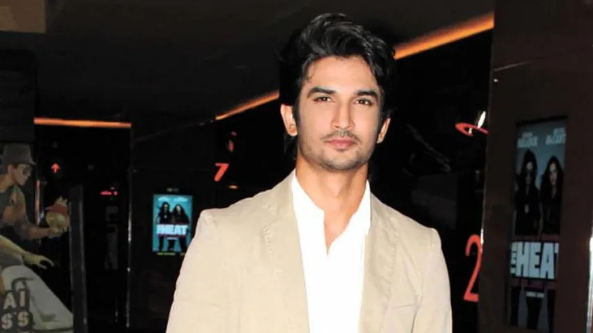 Sushant locked for 'The Fault In Our Stars' Hindi remake