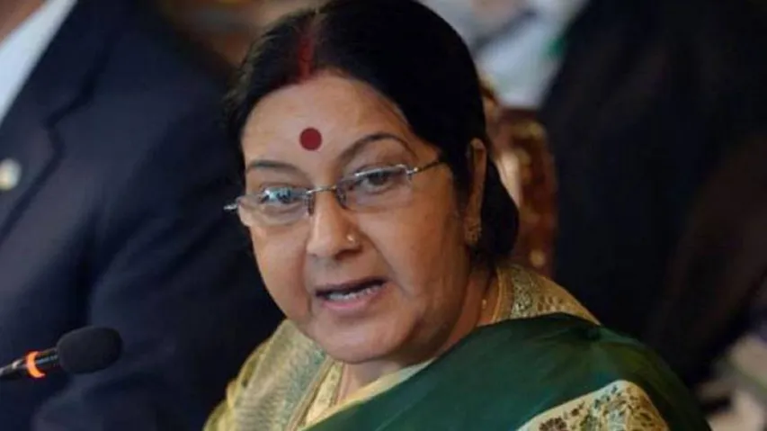'We are there,' Sushma assures Indian stranded in Saudi