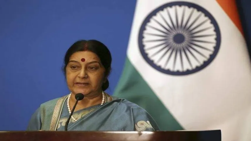 We can't confirm anybody's death sans concrete proof: Sushma