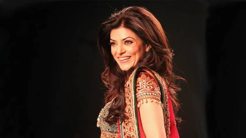 Sushmita Sen All Set For 'Second Innings'