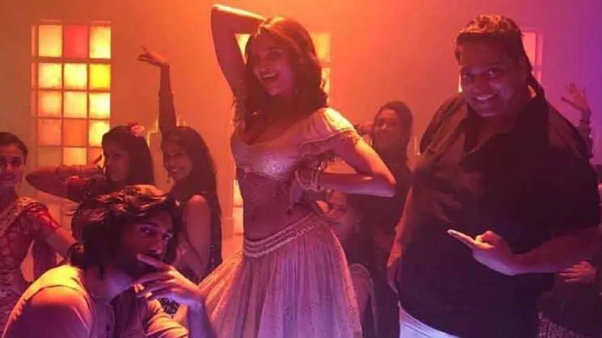 Odisha's Sushrii Mishraa latest Bollywood craze in Sanjay Leela Bhansali's 'Malaal'