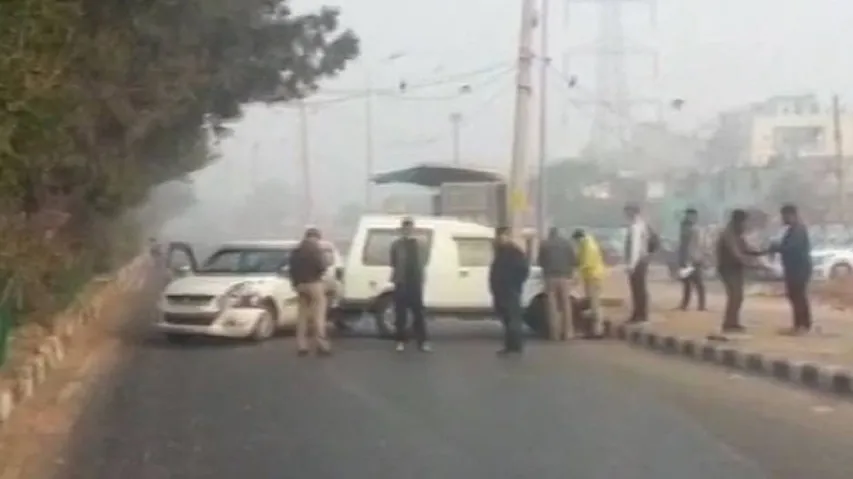 5 Suspected Terrorist Arrested After Encounter In Delhi