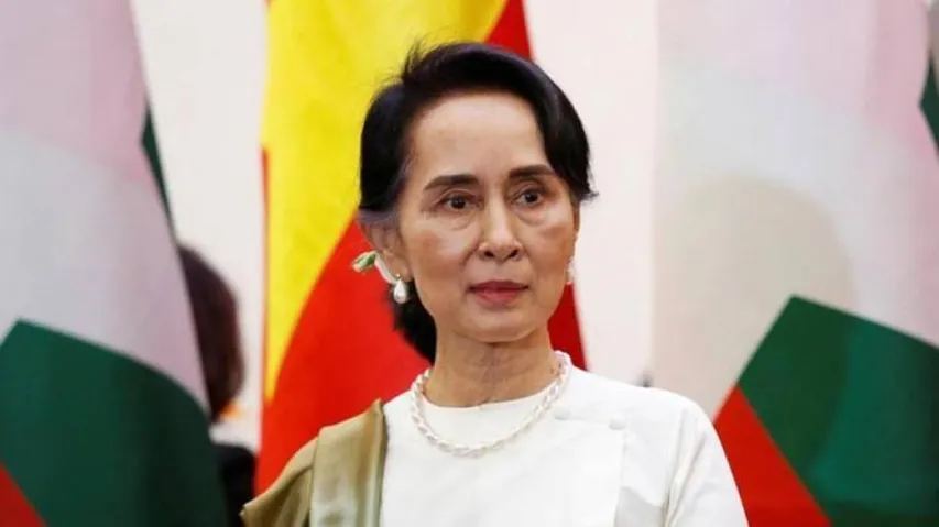 Myanmar's Suu Kyi To Face Genocide Allegations In ICJ