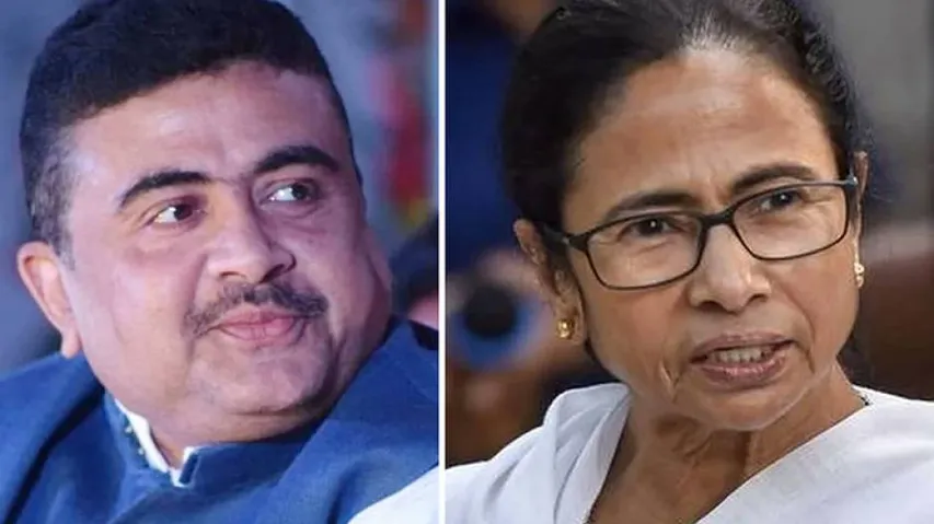 Battle Royale In Nandigram: Suvendu Dada Or Mamata Didi?