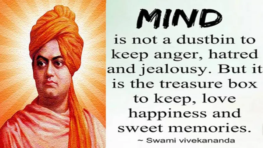 Make Your Life -  The Swami Vivekananda Way!
