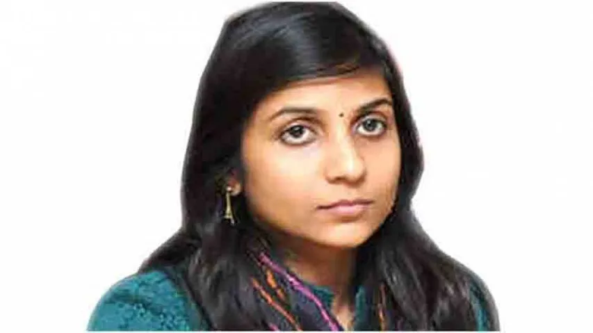 District Magistrate sets example, admits son to Anganwadi centre