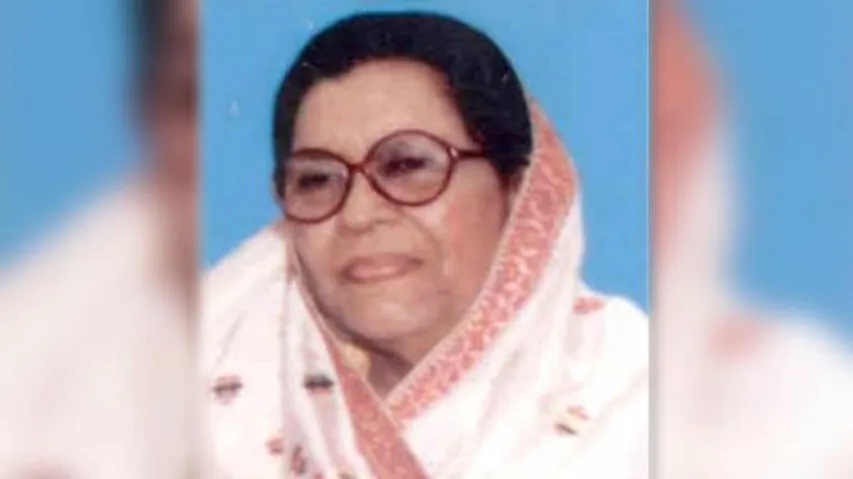 Assam's Only Woman CM Syeda Anwara Taimur Passes Away